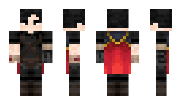 Minecraft скин по нику waeoshi