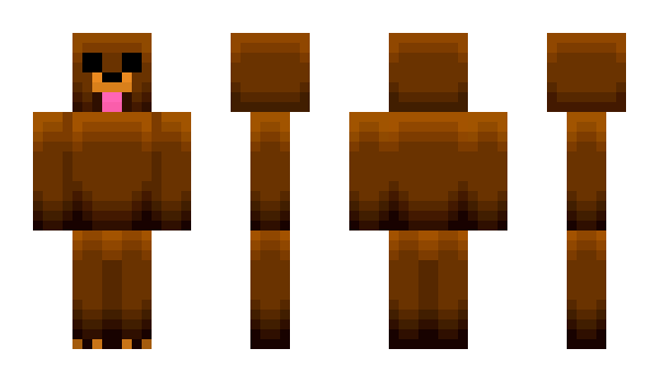 Minecraft skin Sebasris