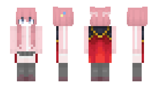 Minecraft skin capnes_