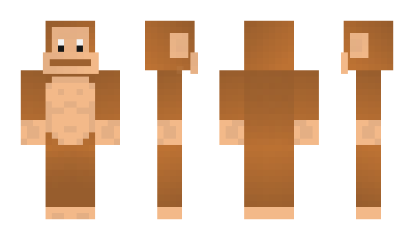 Minecraft skin SttockBox