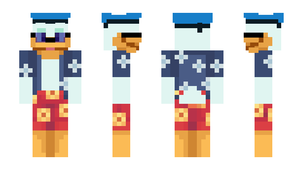 Minecraft скин по нику Getz67