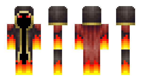 Minecraft skin JonTheDon