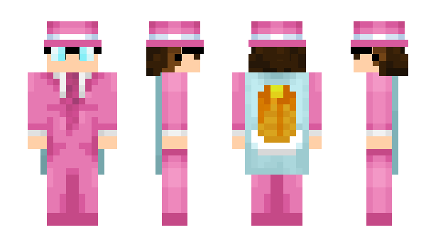 Minecraft скин по нику actuallyarcho