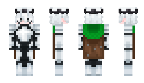 Minecraft скин по нику DeathKnight_69
