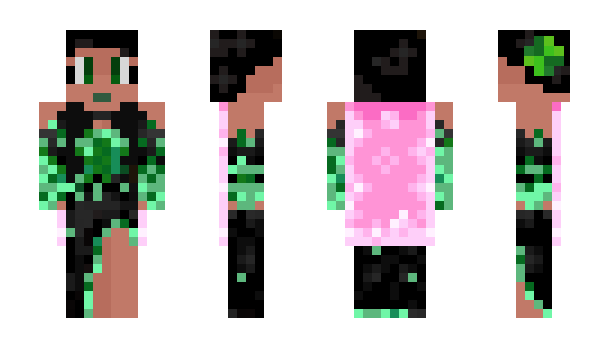 Minecraft skin lottagraves