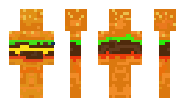 Minecraft скін по ніку Demoliton