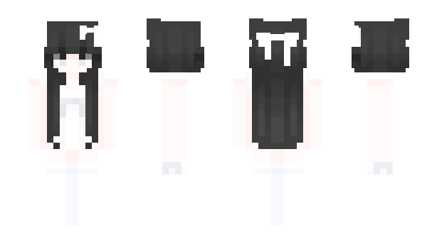 Minecraft skin whosysaa