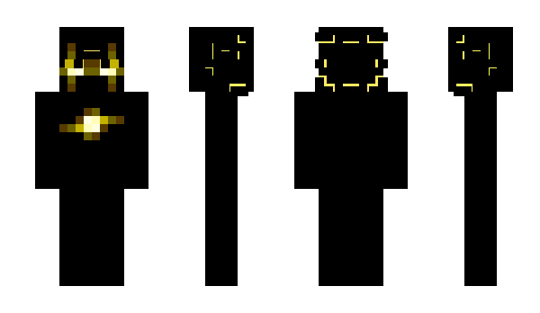 Minecraft skin 3ady