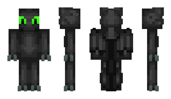 Minecraft skin zuzuzuzu