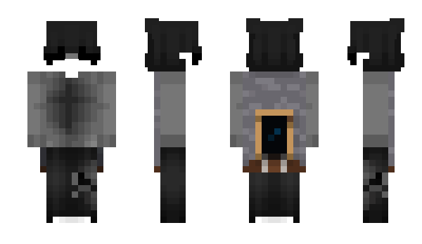 Minecraft скін по ніку Shadowk1d