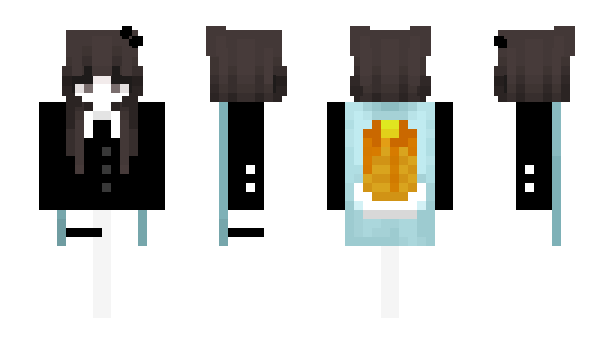 Minecraft skin yakultt_