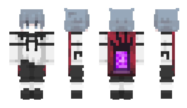 Minecraft skin Bonitray