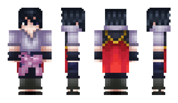 Minecraft скін по ніку plu2omp3