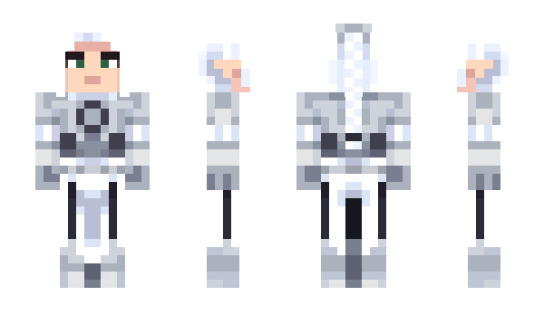 Minecraft skin Rui_b