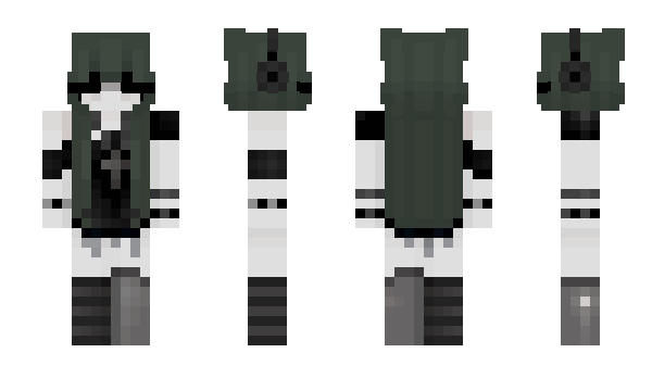 Minecraft skin Zargboth
