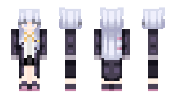 Minecraft skin LyeRR