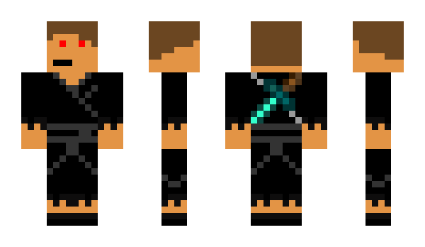 Minecraft skin julian040