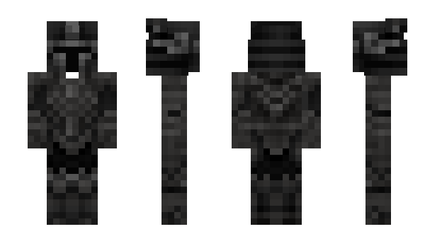 Minecraft skin Stheno