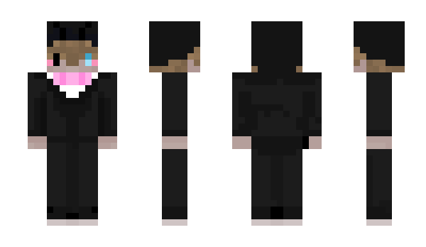 Minecraft скин по нику FeverDreamss_
