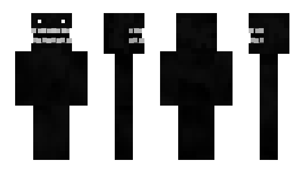 Minecraft скин по нику rorodaddy
