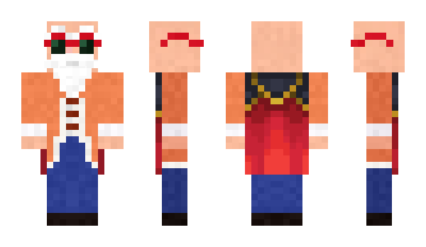 Minecraft скин по нику 4leqs