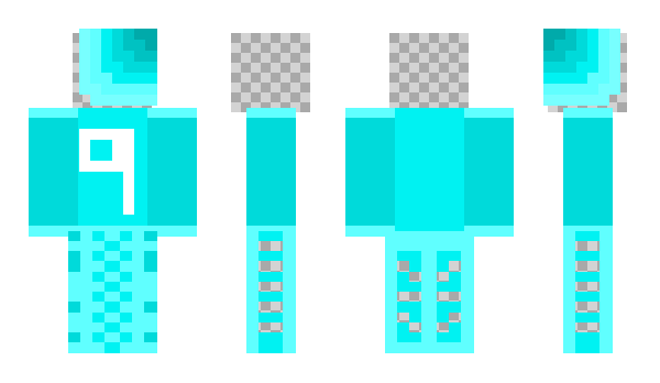 Minecraft skin 99Corn