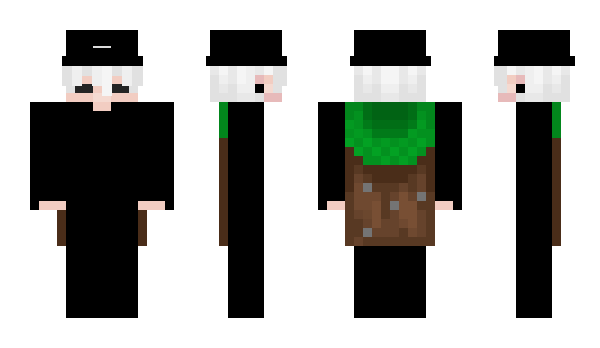 Minecraft скин по нику Al_Hamdani