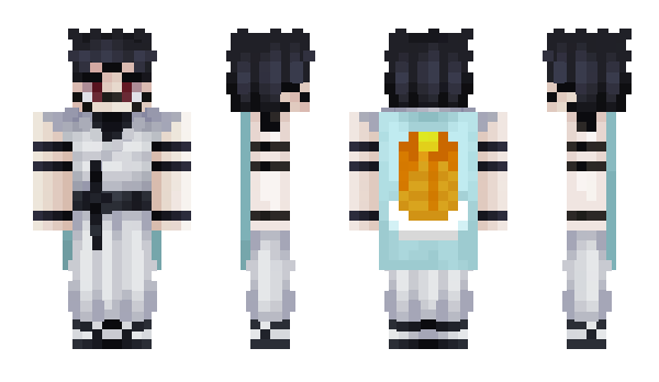 Minecraft скин по нику sheiron