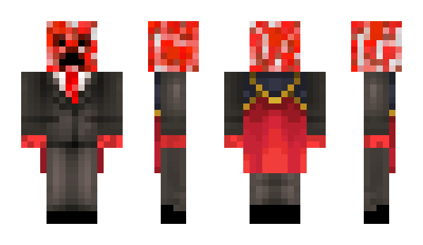 Minecraft skin usoqu