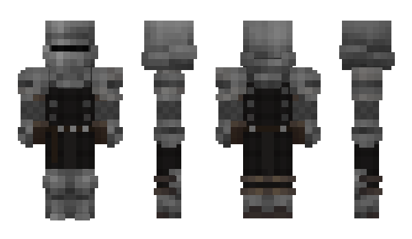 Minecraft скин по нику Hal__