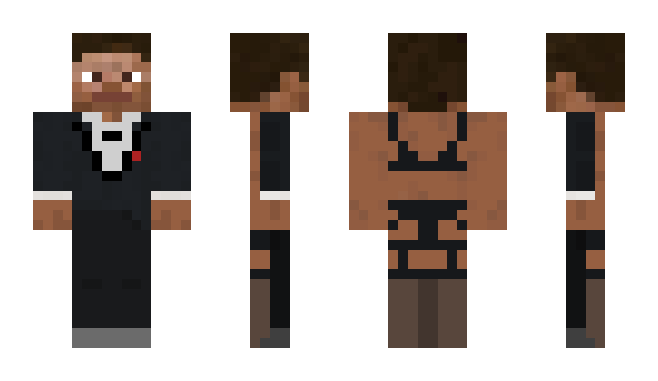 Minecraft skin Chi11_