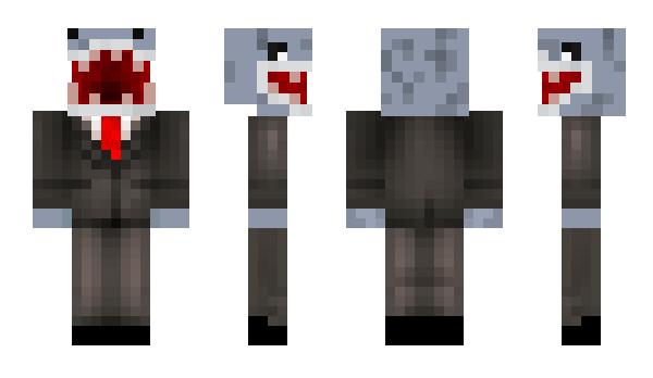 Minecraft skin Merrry