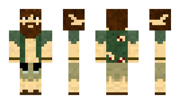 Minecraft skin likelol