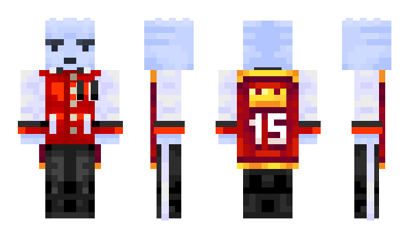 Minecraft скин по нику ALF0WICH