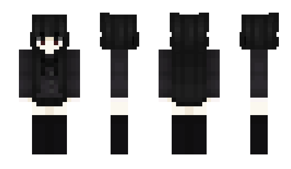 Minecraft skin yuderu