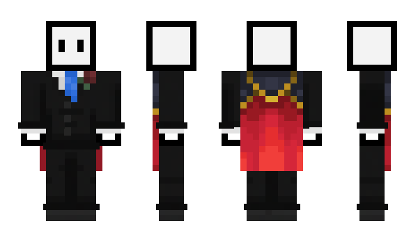 Minecraft skin OryzaTheGuard
