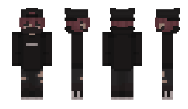 Minecraft скин по нику ssigh