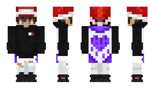 Minecraft скин по нику Kakl