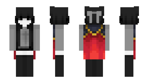 Minecraft skin gihw_