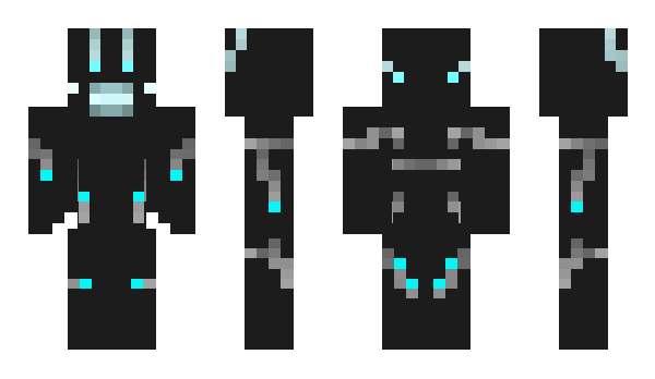Minecraft skin mnsas