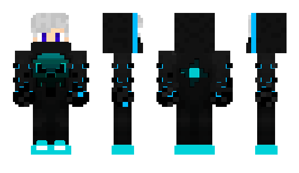 Minecraft skin 8yc