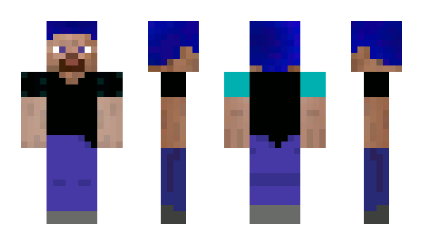 Minecraft skin r3in