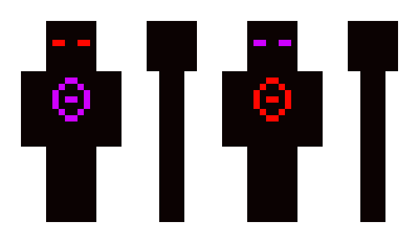 Minecraft skin VoidGamer