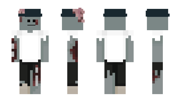 Minecraft скин по нику vartoo