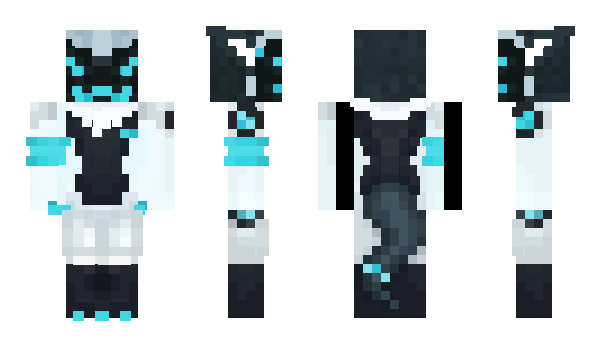 Minecraft skin keLmsi