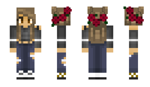 Minecraft skin Galleone_23