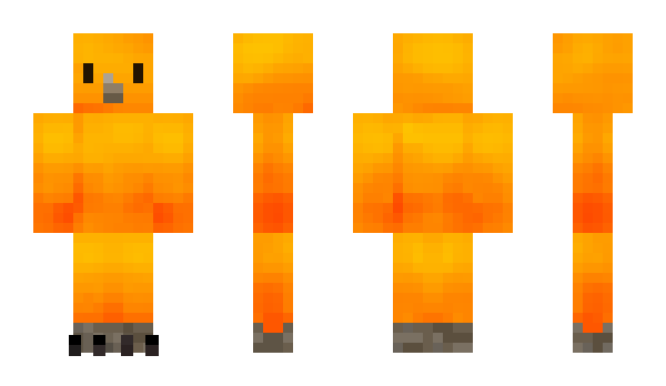 Minecraft скин по нику 0ato