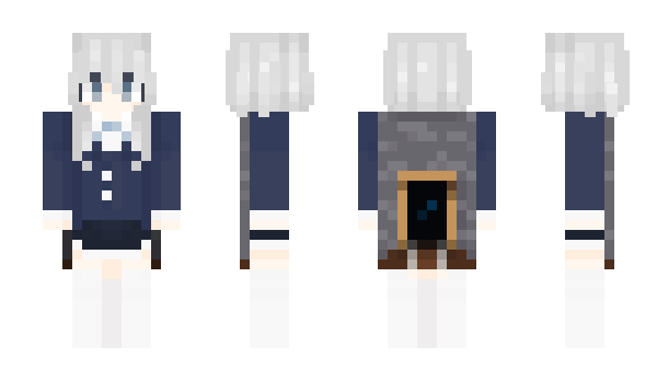 Minecraft скин по нику FakeIcz