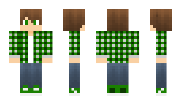 Minecraft skin ale_toni_01