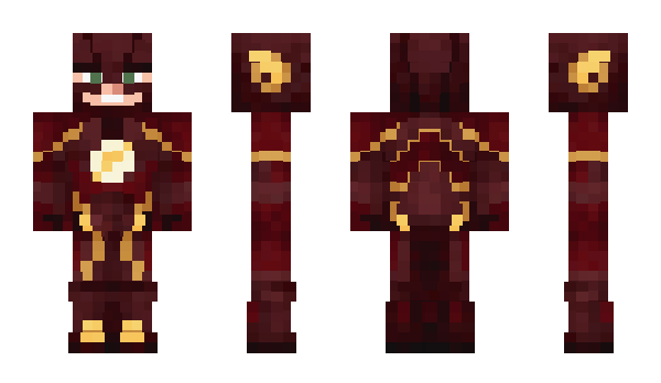 Minecraft skin Haerlon
